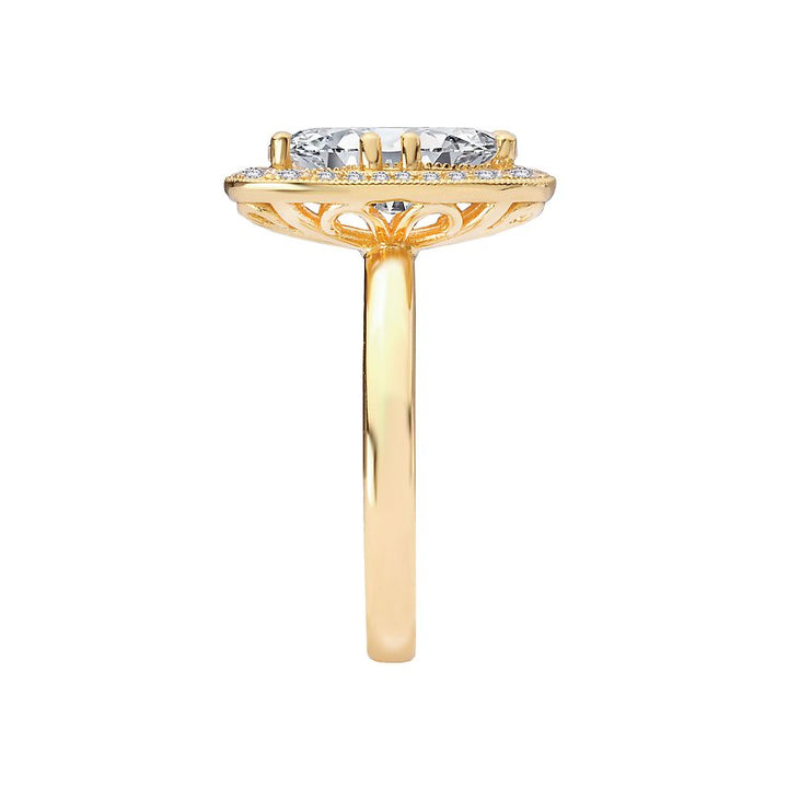 Engagement Semi Mounting