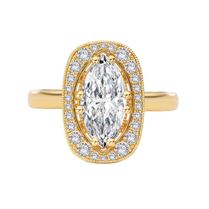 Engagement Semi Mounting