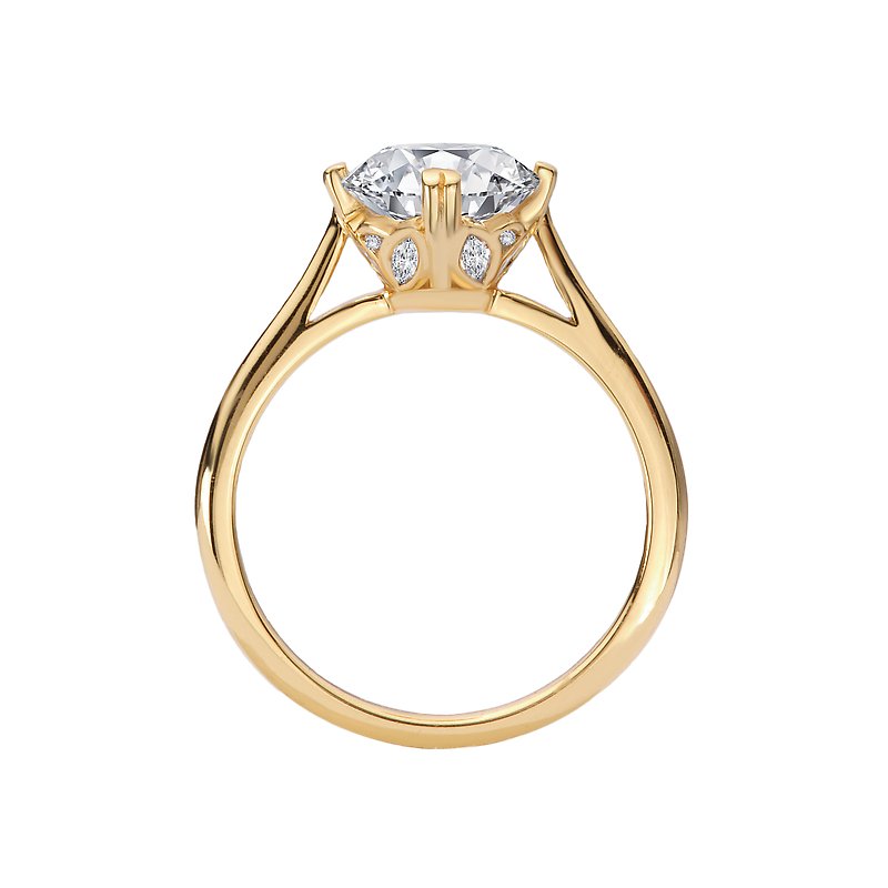 Engagement Semi Mounting