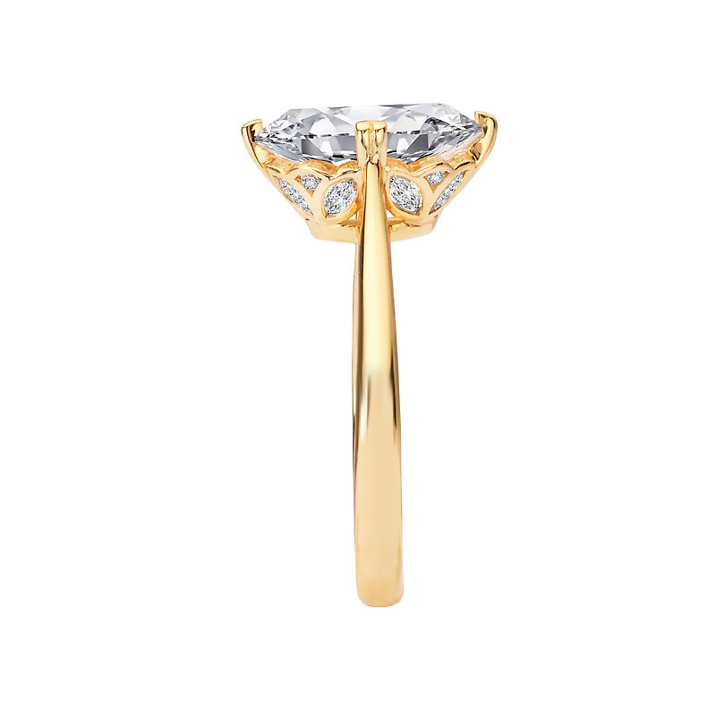 Engagement Semi Mounting