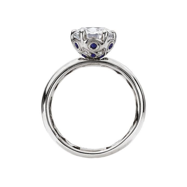Lab Grown Diamond Engagement Ring