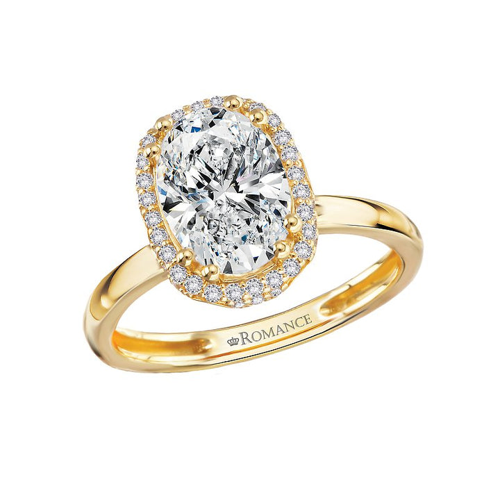 Engagement Semi Mounting