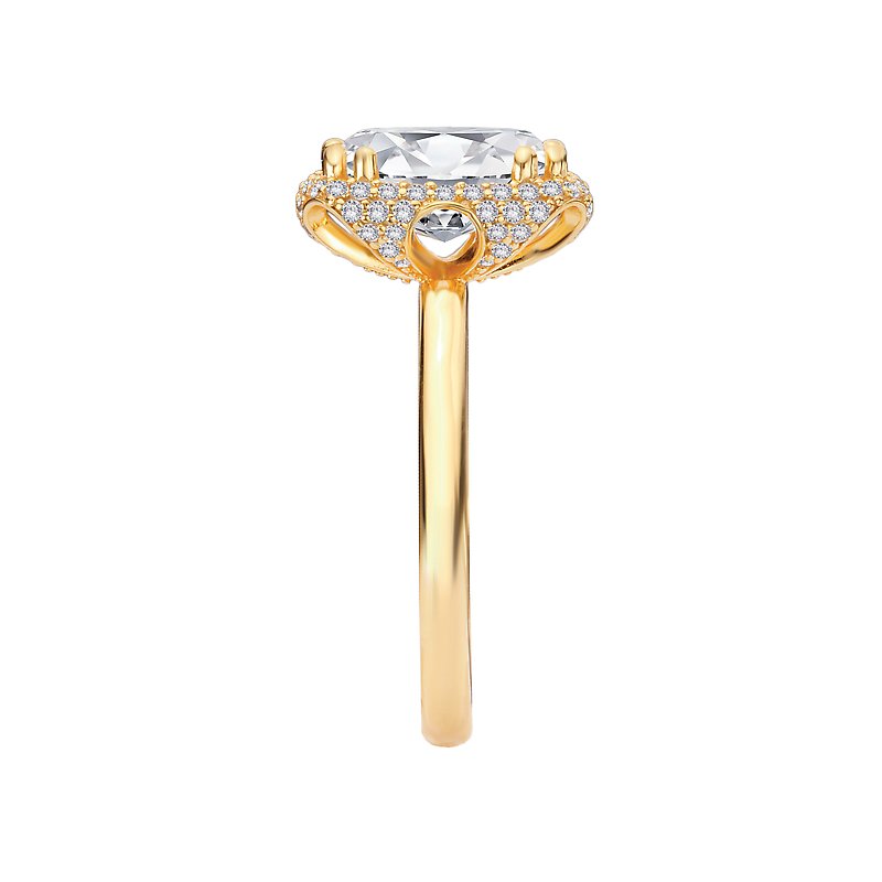Engagement Semi Mounting