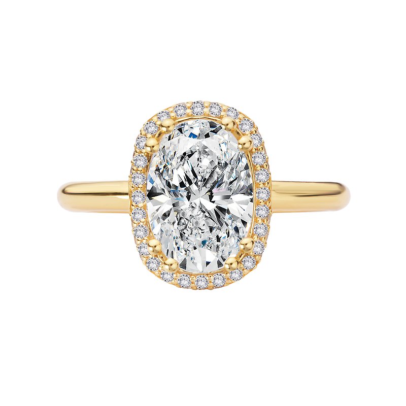 Engagement Semi Mounting