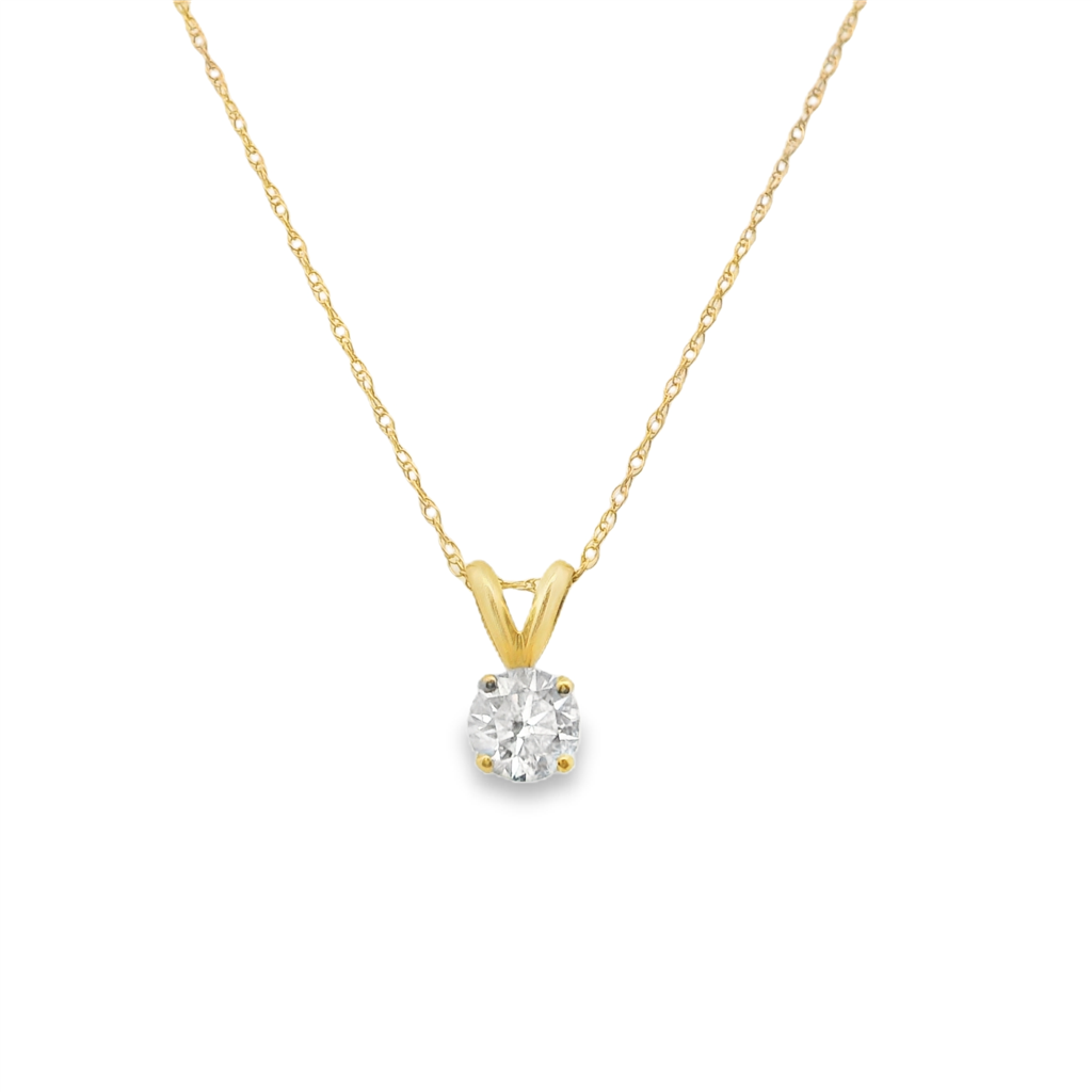 Estate Diamond Necklace