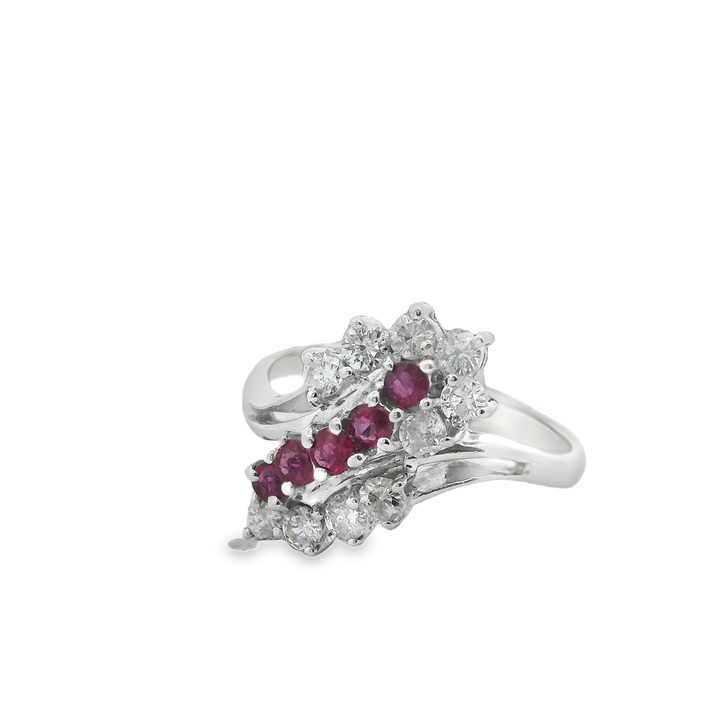 Estate Colored Stone Ring