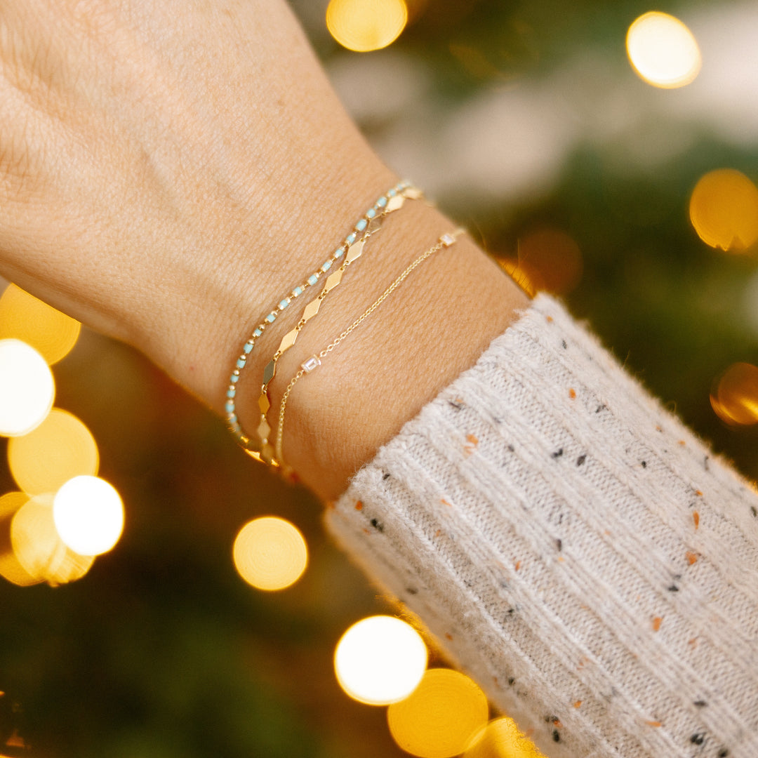 Diamond Bracelet