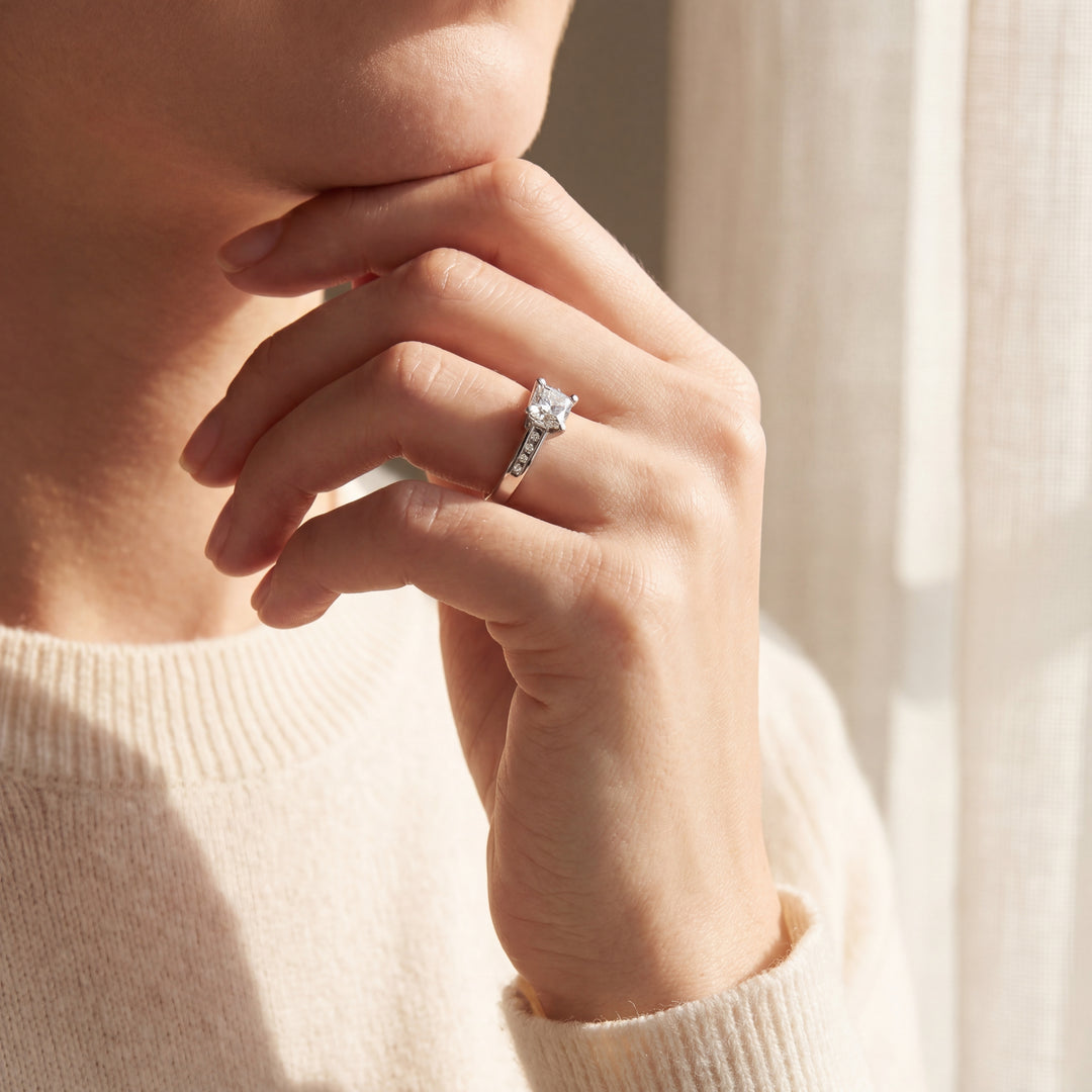 Estate Bridal Ring