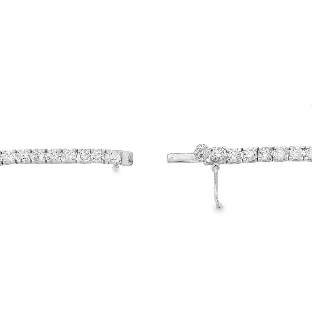 Lab Grown Diamond Necklace