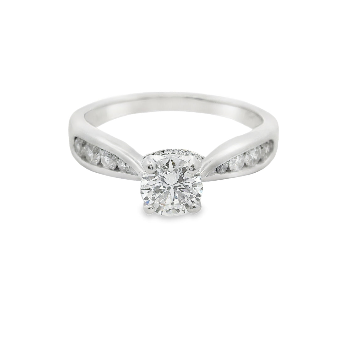 Estate Bridal Ring