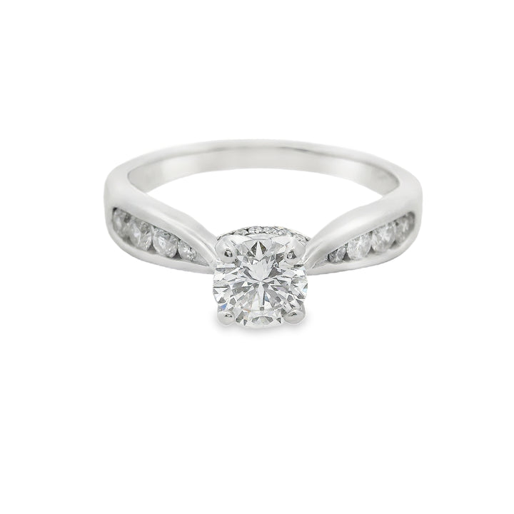 Estate Bridal Ring