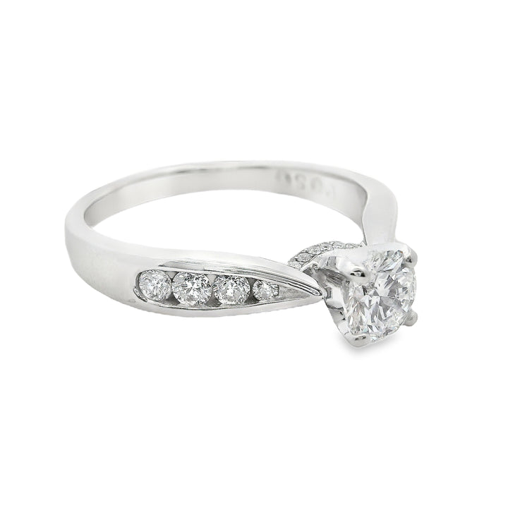 Estate Bridal Ring