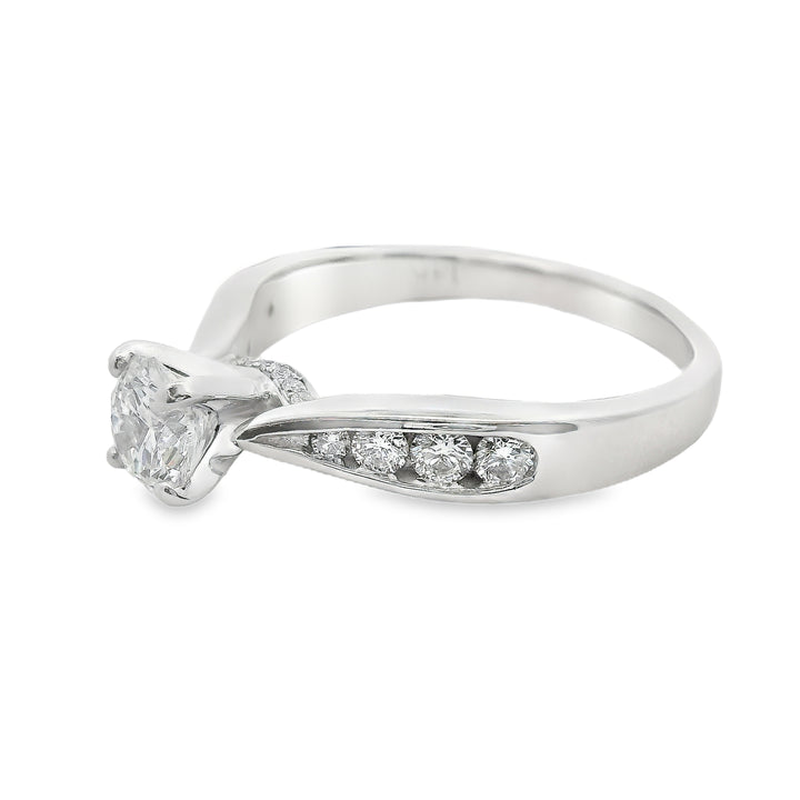 Estate Bridal Ring