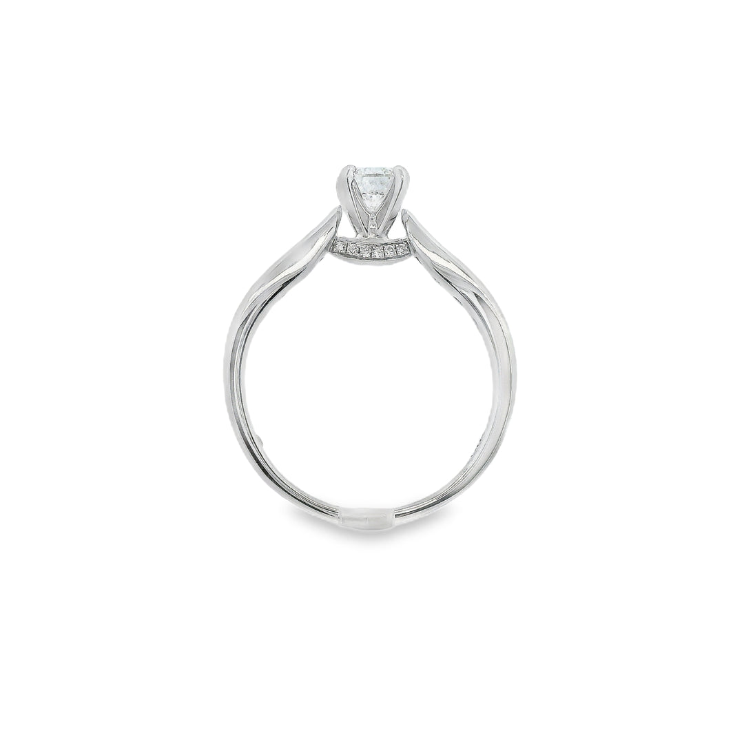Estate Bridal Ring
