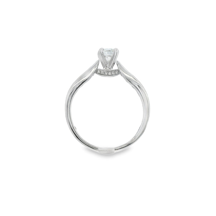 Estate Bridal Ring