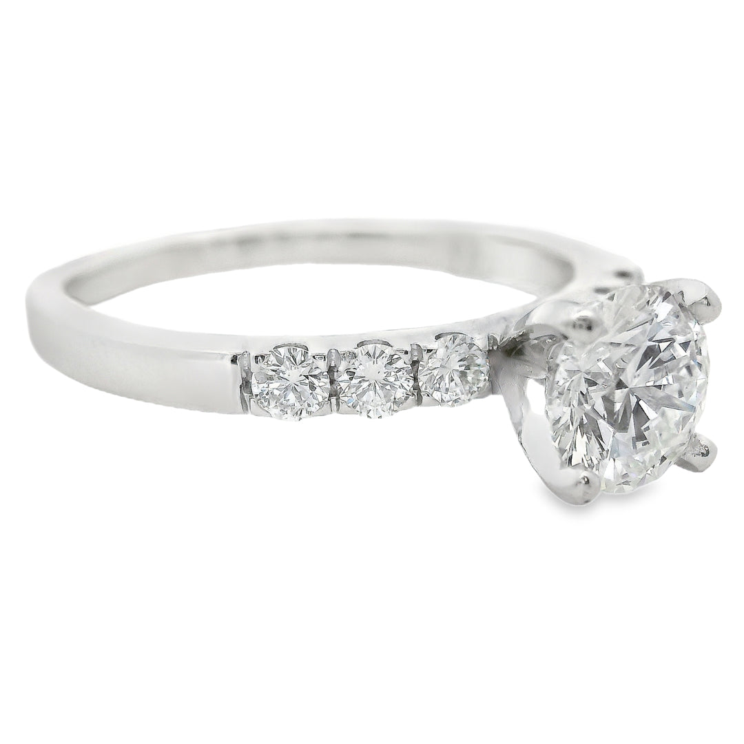 Estate Bridal Ring