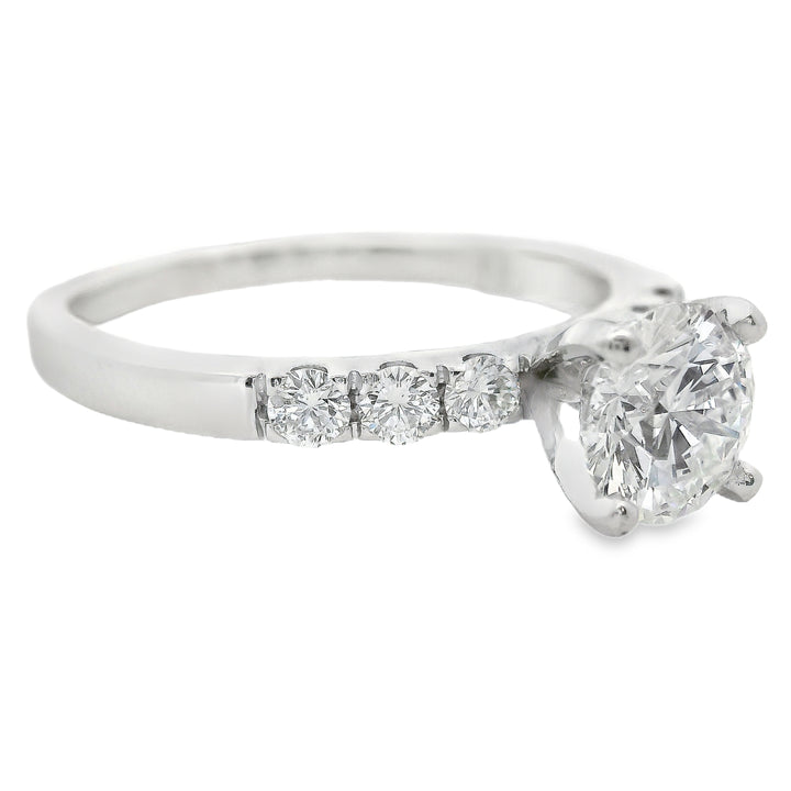 Estate Bridal Ring