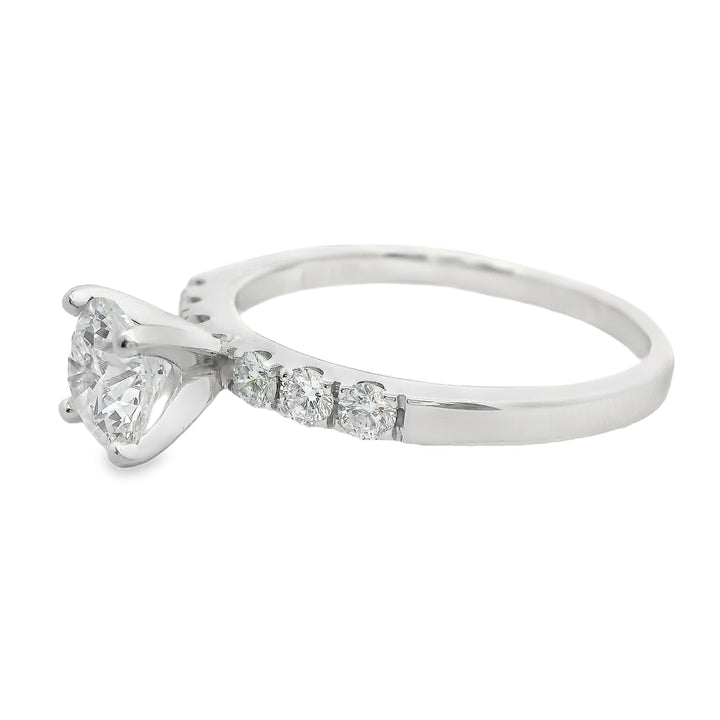 Estate Bridal Ring