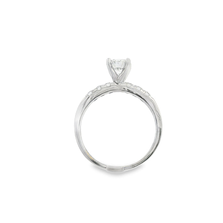 Estate Bridal Ring