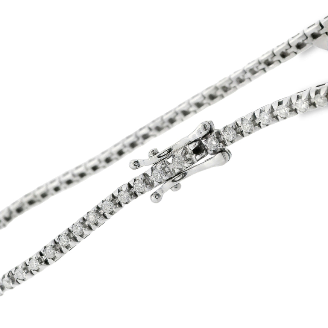 Estate Diamond Bracelet