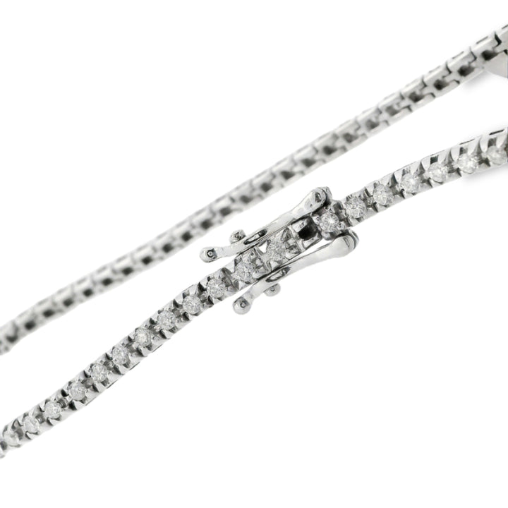 Estate Diamond Bracelet