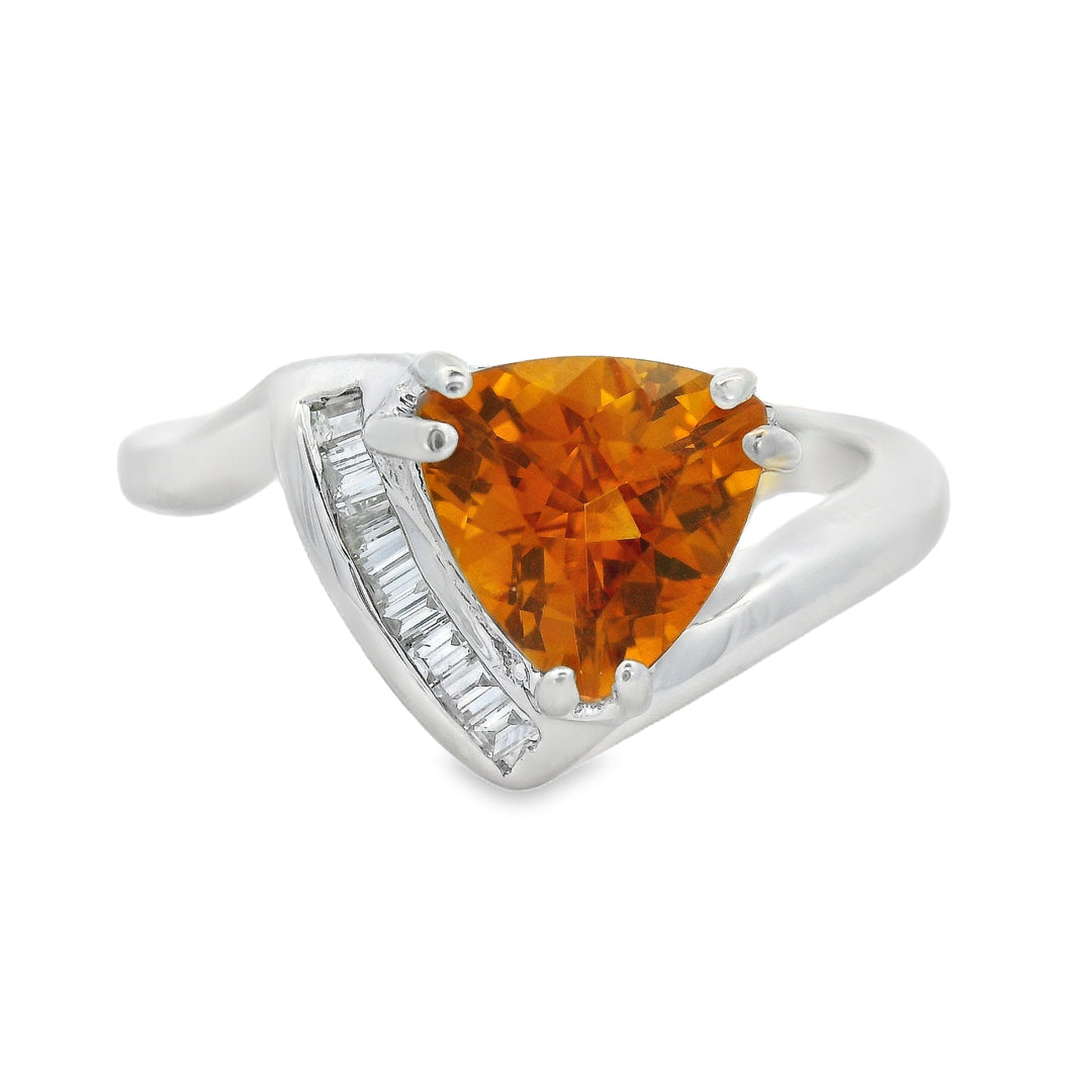 Estate Color Stone Ring