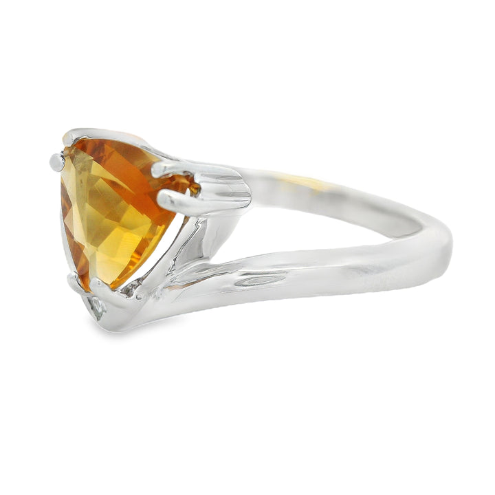 Estate Color Stone Ring