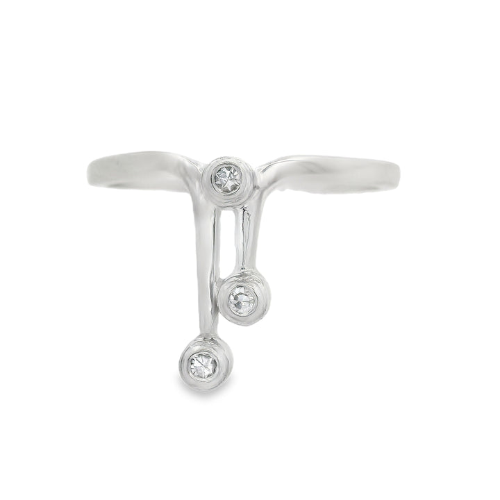 Estate Diamond Fashion Ring