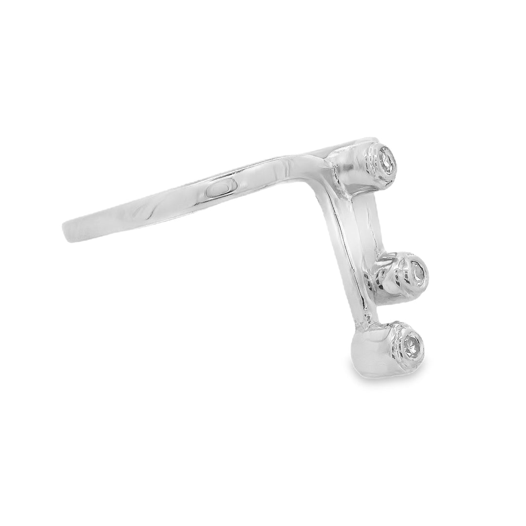 Estate Diamond Fashion Ring