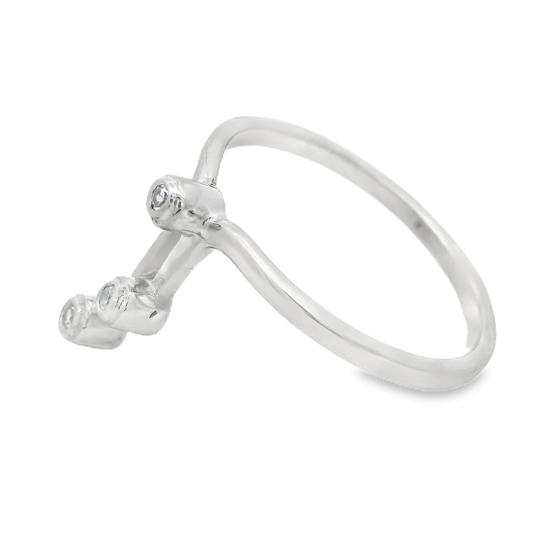 Estate Diamond Fashion Ring