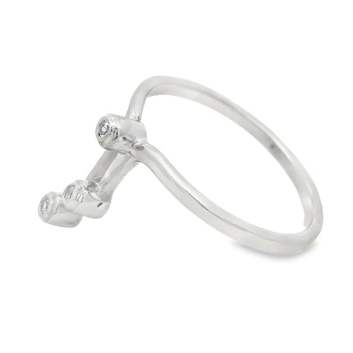 Estate Diamond Fashion Ring