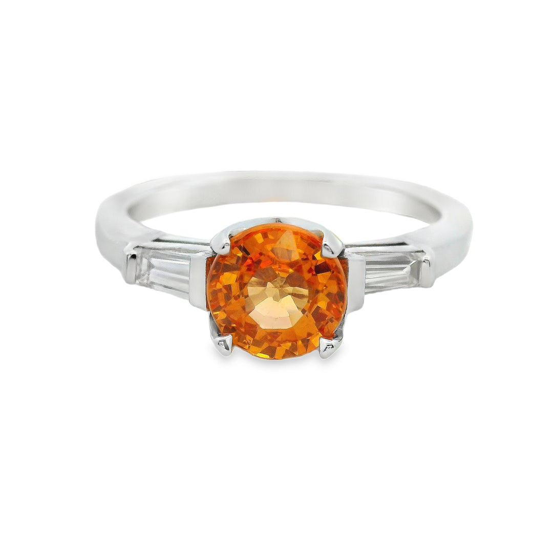 Estate Colored Stone Ring