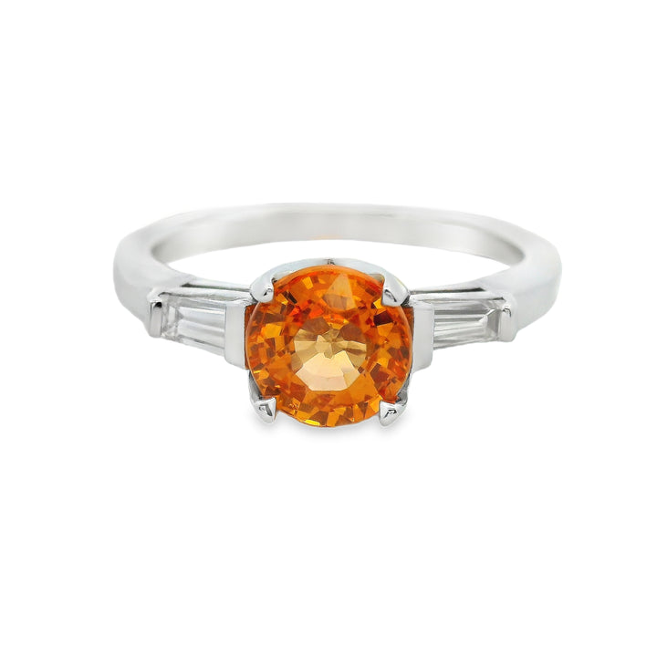 Estate Colored Stone Ring