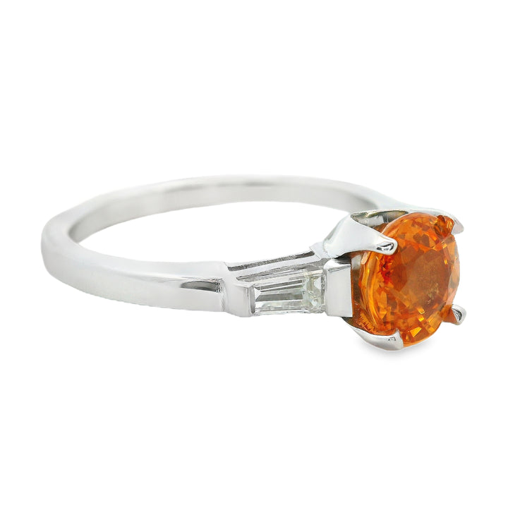 Estate Colored Stone Ring