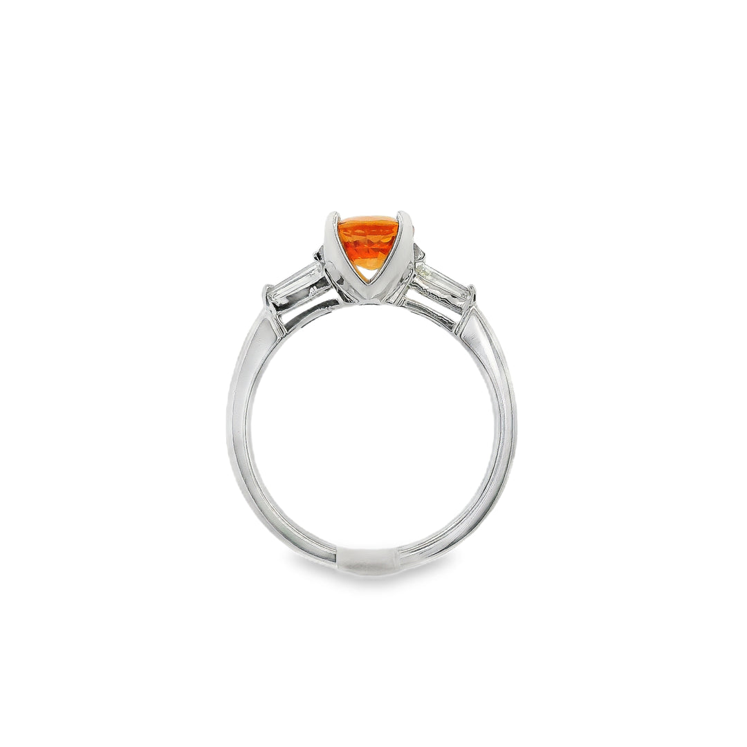 Estate Colored Stone Ring