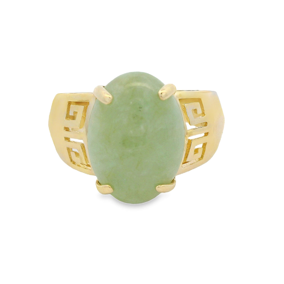 Estate Color Stone Ring