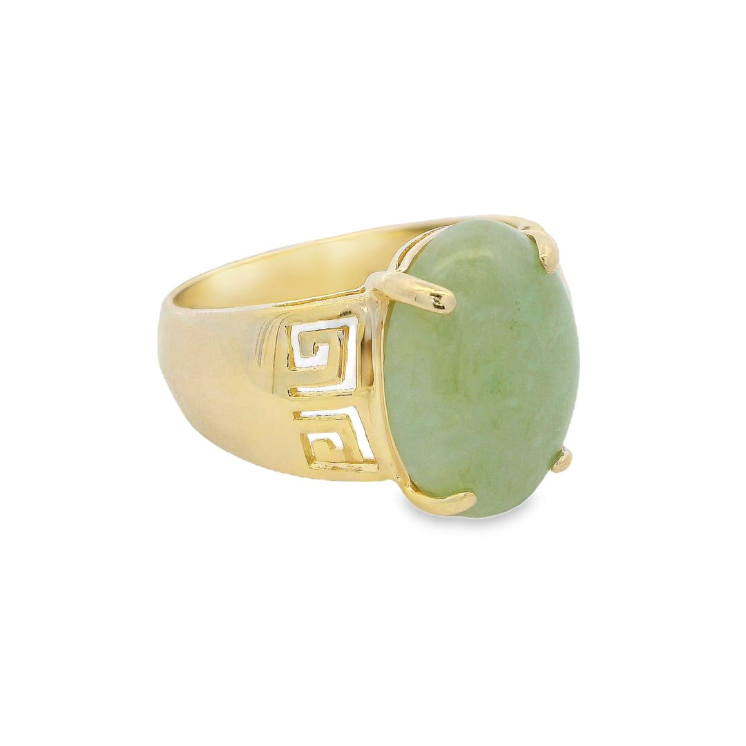Estate Color Stone Ring
