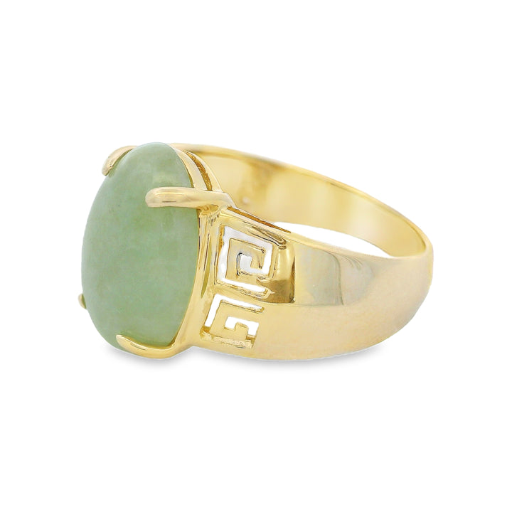 Estate Color Stone Ring