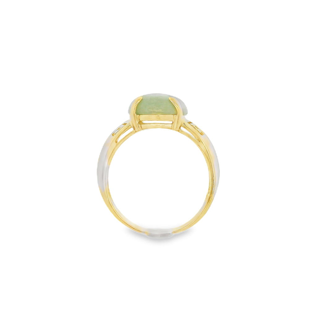 Estate Color Stone Ring