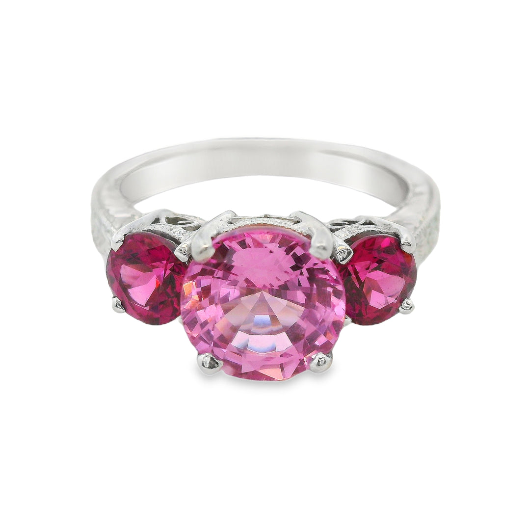 Estate Colored Stone Ring