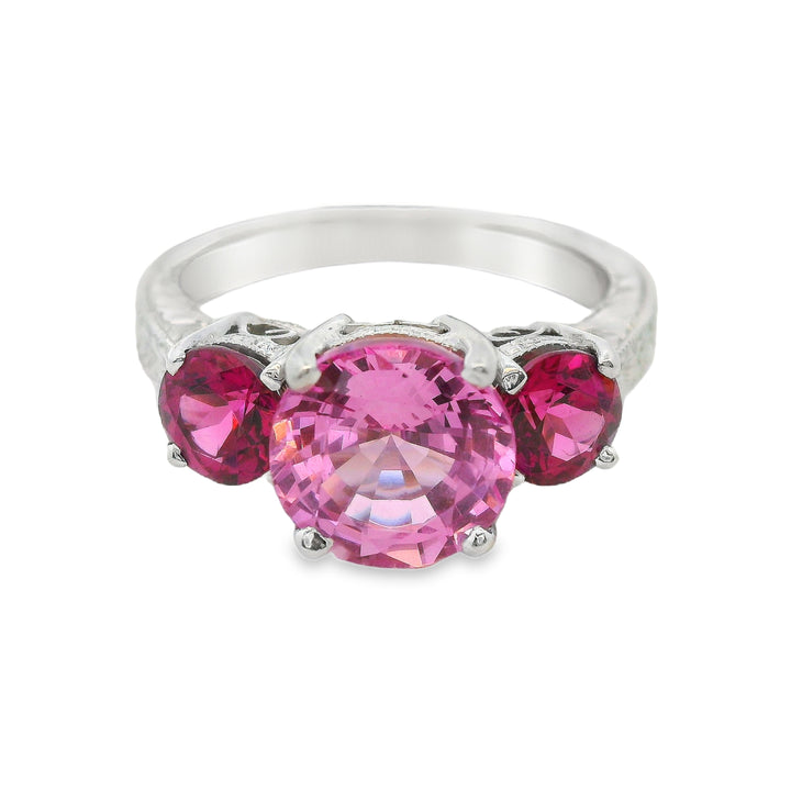Estate Colored Stone Ring
