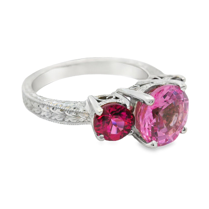 Estate Colored Stone Ring