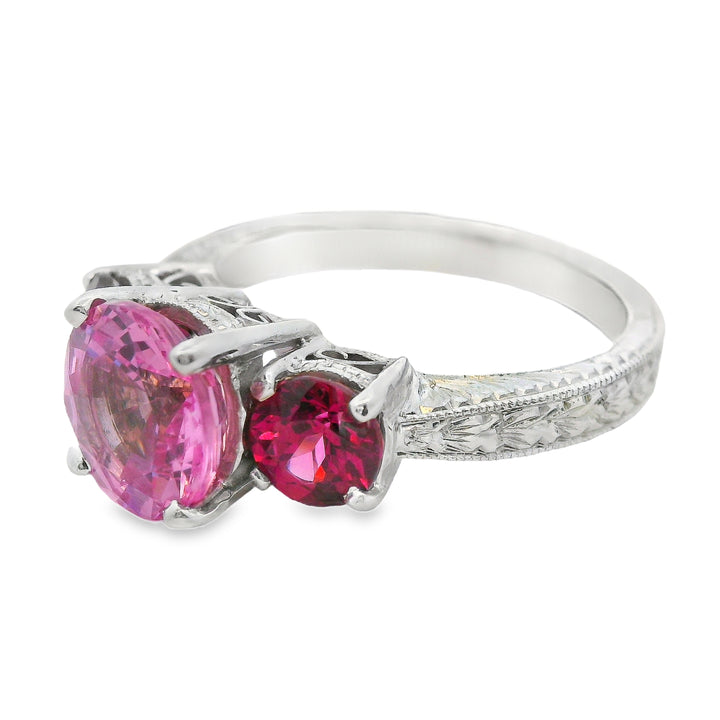 Estate Colored Stone Ring
