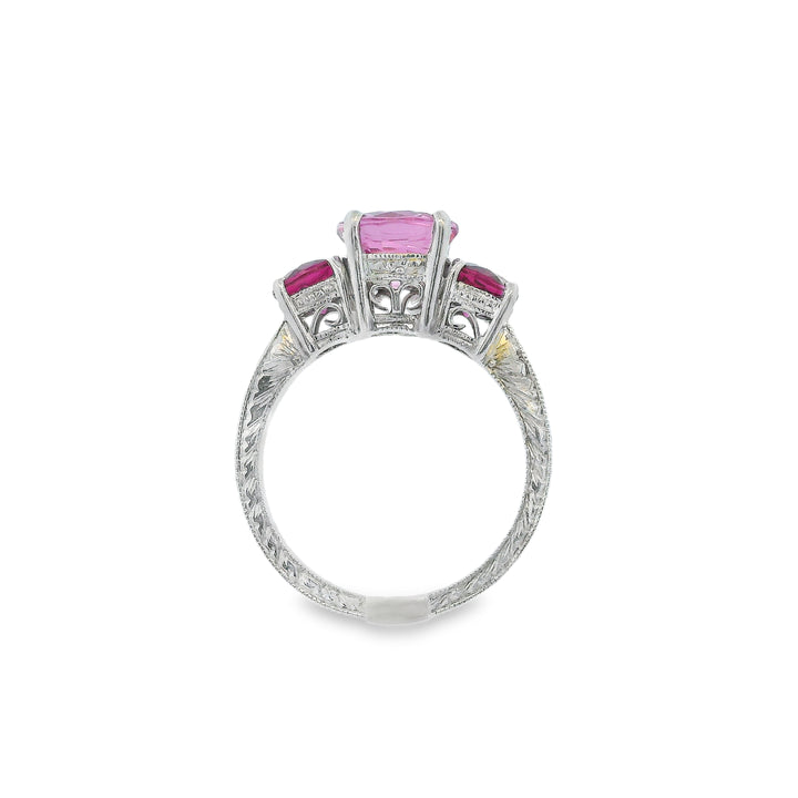 Estate Colored Stone Ring