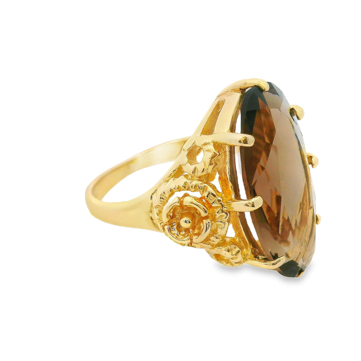 Estate Colored Stone Ring