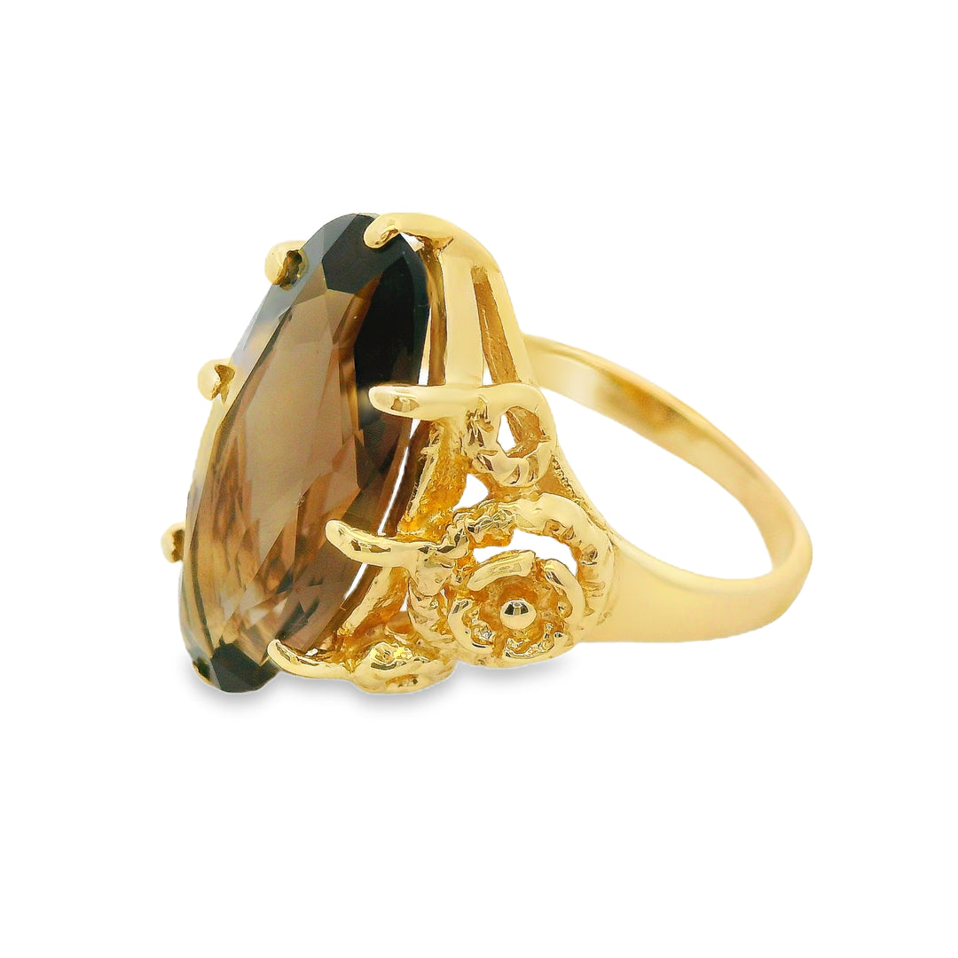 Estate Colored Stone Ring