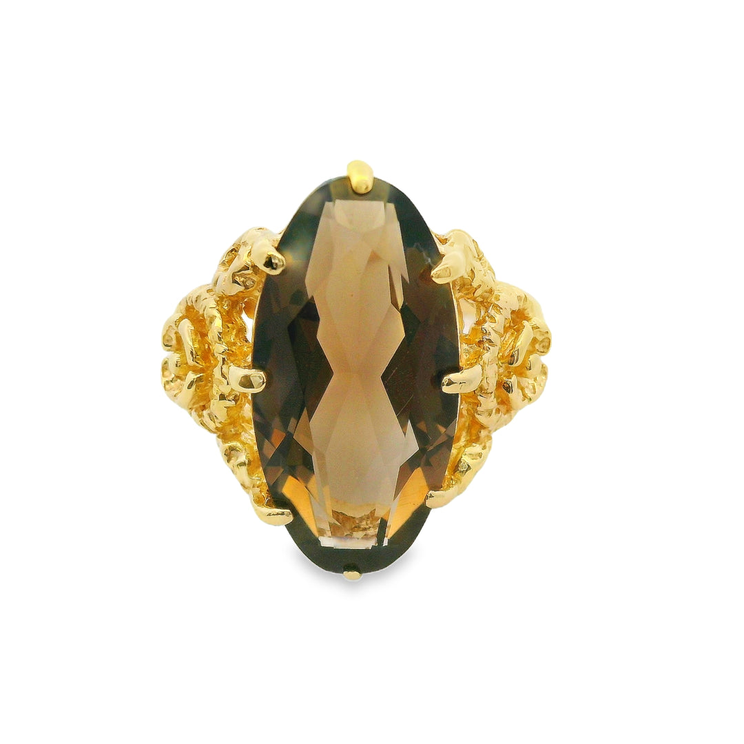 Estate Colored Stone Ring