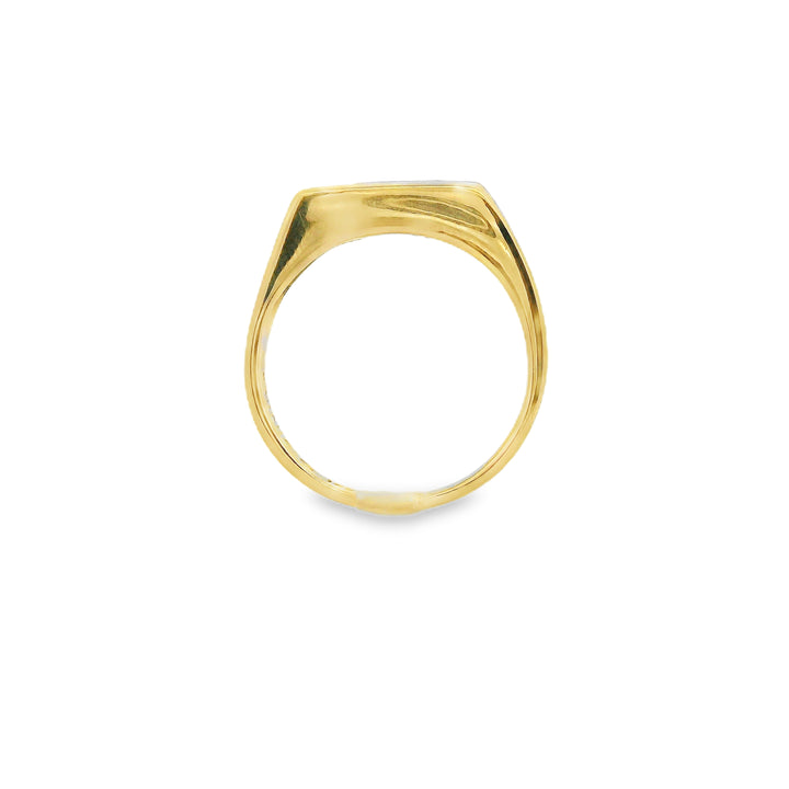 Estate Colored Stone Ring