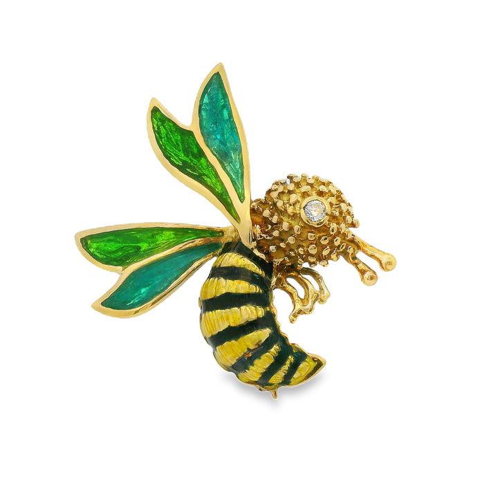Estate Pins & Brooche
