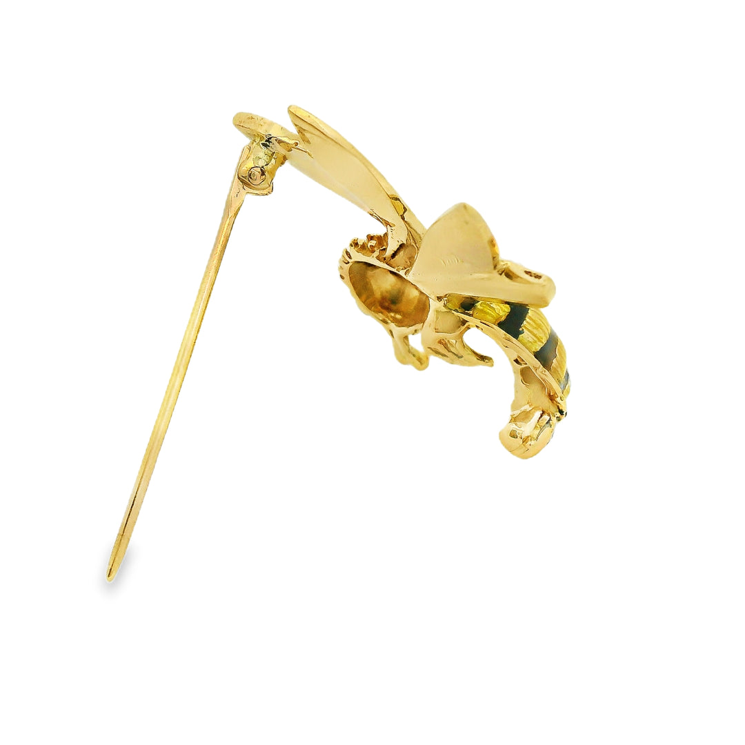 Estate Pins & Brooche